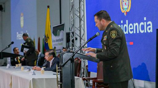 Capturan a 83 integrantes del Clan del Golfo