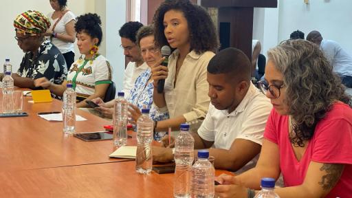 Delegación de Paz, abrió espacio para escuchar a las comunidades del Chocó