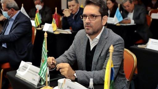 Amenazas de Iván Mordisco en Meta: qué dice el gobernador 