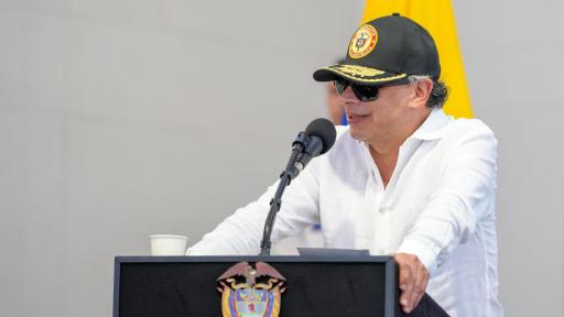 Gobierno activa inteligencia por amenazas contra Petro