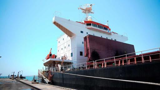 Gobierno anuncia inversión de 82 millones de dólares para puerto en Ciénaga