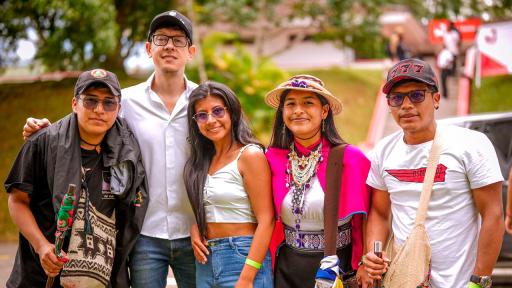 Gobierno de Gustavo Petro invierte 6.8 billones en educación superior gratuita. 