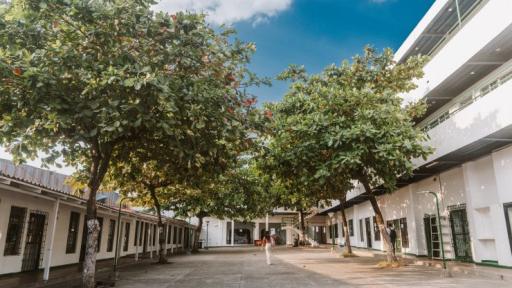 Cartagena estrena sede universitaria para 1.000 nuevos estudiantes