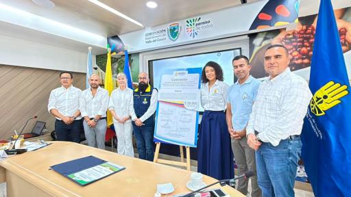 Gobierno invierte más de $30.000 millones para fortalecer la atención de emergencias en 12 departamentos