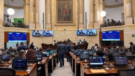 ¡Adiós a la prima especial! Gobierno planea quitar beneficio salarial a congresistas desde 2026