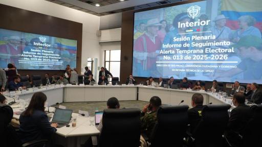 Gobierno rechaza amenazas contra la Defensoría del Pueblo