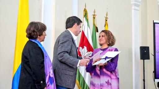 Gobierno reglamenta funcionamiento del Fondo No es Hora de Callar, para proteger a periodistas víctimas de violencia de género