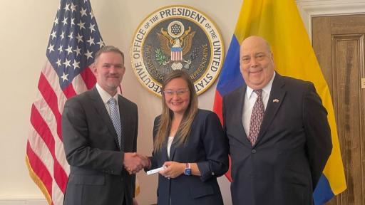 Colombia pide equidad comercial a Estados Unidos 