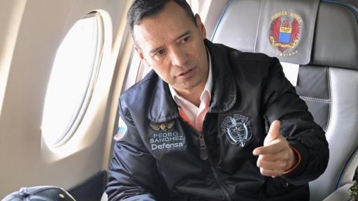 MinDefensa Atlántico delincuencia