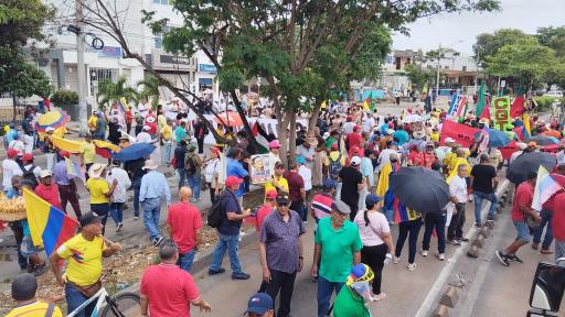 Paro nacional 28 y 29 mayo: quiénes, dónde y por qué marchan en Colombia