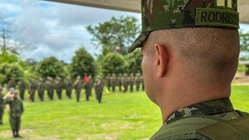 Paro de Eln en Chocó: operativos de Ejército para recuperar tranquilidad 
