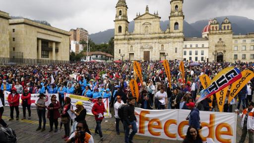 Marchas 1 de mayo Día del Trabajo: puntos de encuentro y horarios