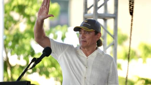 Gustavo Bolívar renunciará a la dirección de Prosperidad Social
