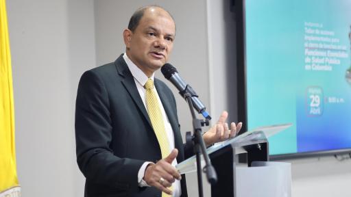 Balance positivo en mesa técnica para definir UPC