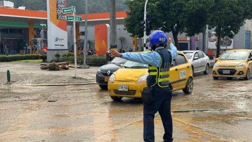 Pico y placa Medellín HOY 24 julio 2025: particulares y taxis 
