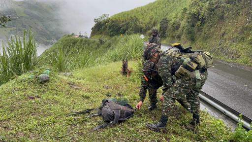 Ejército confirmó liberación de 27 militares en El Tambo, Cauca