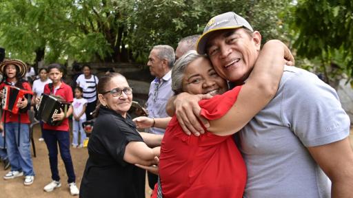 Colombia Mayor en cuarto ciclo con millonaria inversión