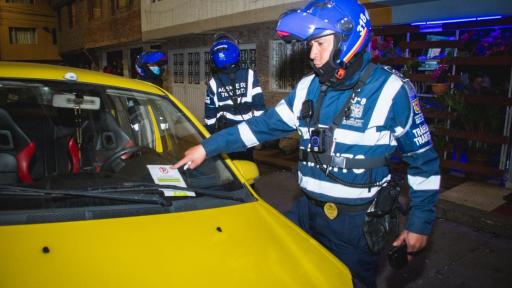 Pico y placa en Bogotá HOY: 12 al 16 mayo 2025