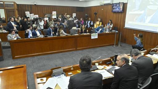 Reforma laboral: Senado aprobó 55 artículos de la ponencia 