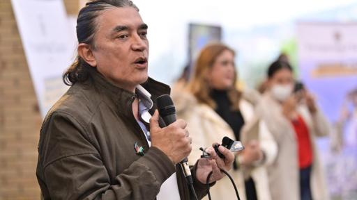 Gustavo Bolívar no es más director de Prosperidad Social