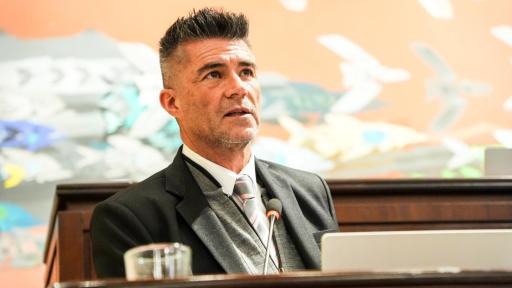 Logros MinJusticia encargado Augusto Ocampo