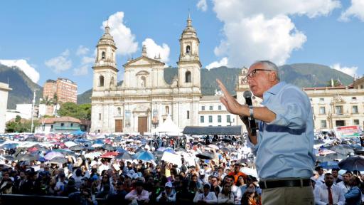 Gran Encuentro Nacional de Salud: entrega de ambulancias e inversión en salud