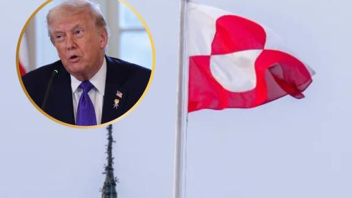 Groenlandia responde a Trump sobre anexión 