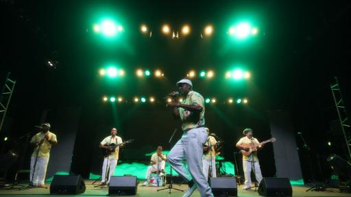 Grupo Creole referente de cultura y tradición