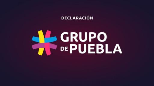 Grupo de Puebla rechaza amenazas de Trump a presidentes Petro y Sheinbaum 