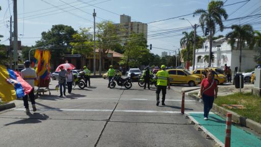 Pico y placa Barranquilla HOY: 3 al 6 de junio 2025