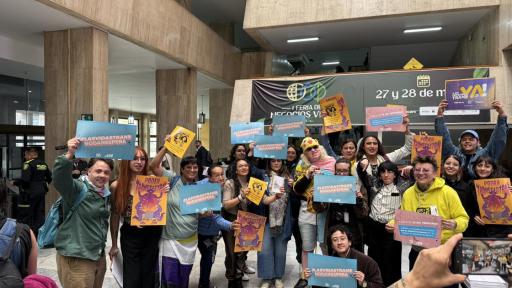 Aprobado en primer debate Ley Integral Trans