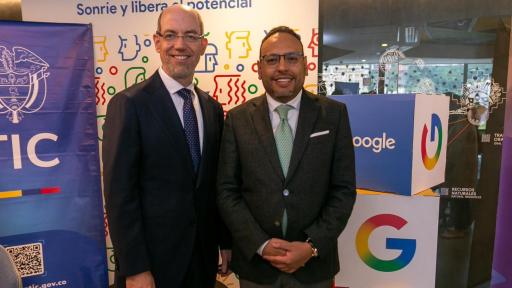 MinTIC y Google abren 10 mil becas gratis para estudiar IA, ciberseguridad y datos en Colombia