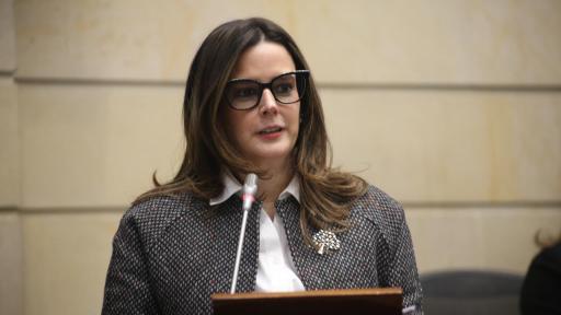 Corte Constitucional designa a Lina Marcela Escobar como nueva magistrada