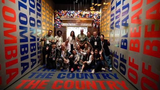 Colombia, presente en la Expo Osaka 2025