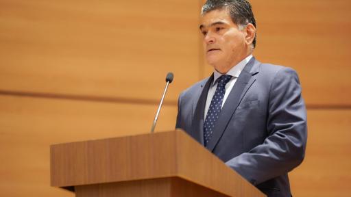 Consulta popular: Petro no rompió la institucionalidad, dice el procurador 
