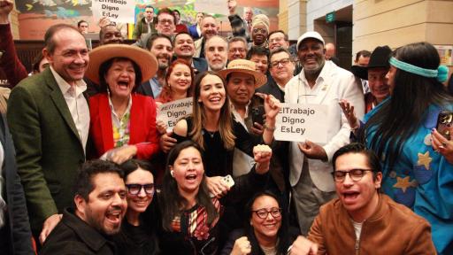 Reforma laboral aprobada en Congreso: cambios que traerá 