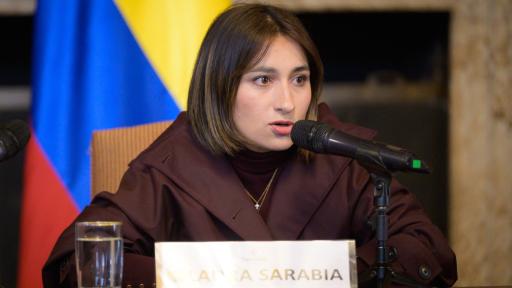 Cancillería de Colombia comunicado sobre guerra en Medio Oriente 