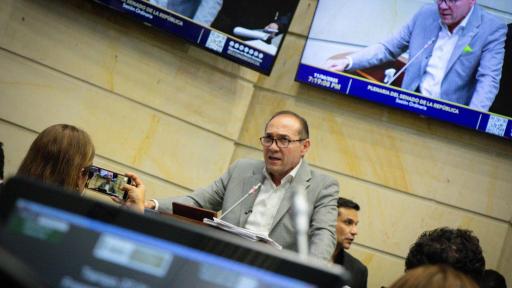 Reforma laboral 2025: Pacto Histórico rechazó contrarreforma laboral