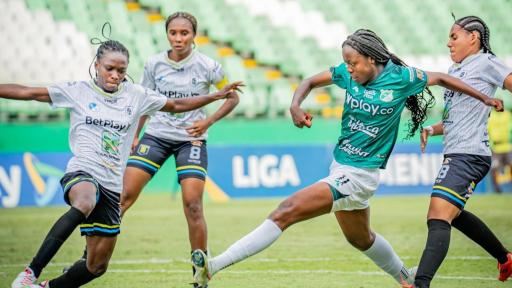 Deportivo Cali vs Internacional de Palmira resultados 