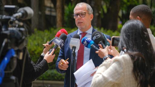 Entrevista Álvaro Leyva en Semana: Pastor Saade pide judicializarlo