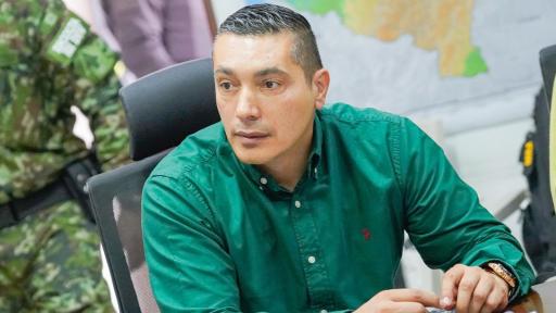 Secuestro de 9 contratistas en Cauca por disidencias de Iván Mordisco 