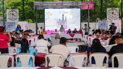 Inversión en educación en Guaviare