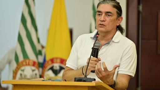 Logros de Gustavo Bolívar en Prosperidad Social 