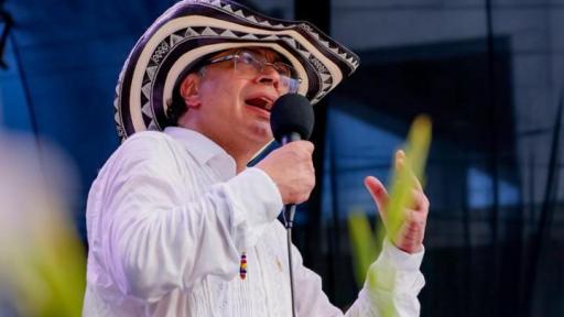 Gustavo Petro Asamblea Nacional Constituyente