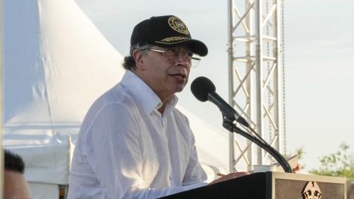 Gustavo Petro manifestó su descontento con elecciones presidenciales en Chile