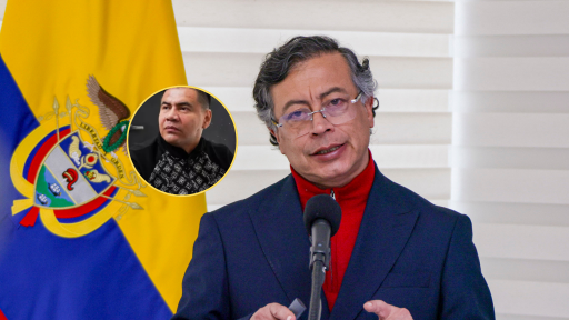 Gustavo Petro ordeno extradición de alias Pipe Tuluá