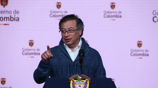 Gustavo Petro pide mayor representación femenina en el Congreso de Colombia
