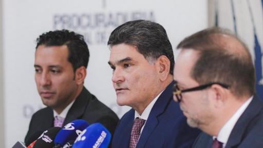 Presidentes del Congreso y Procurador se reúnen para fortalecer unidad y garantizar elecciones en paz