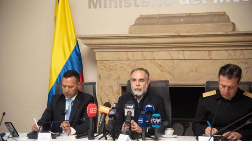 Precandidatos presidenciales Colombia: Gobierno reforzará su seguridad