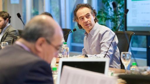 Suplantar al presidente es un delito: Petro sobre viaje de alcaldes a EE.UU